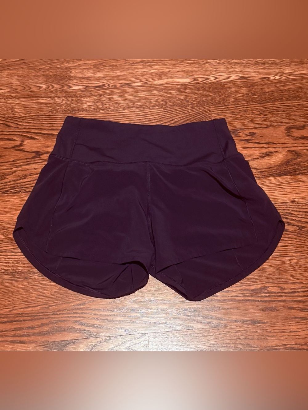 lululemon athletica Women's Plum Athletic Shorts